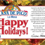 Diane Powers and Casa de Pico Happy Holidays 2012 Diane Powers and Casa de Pico Happy Holidays 2012