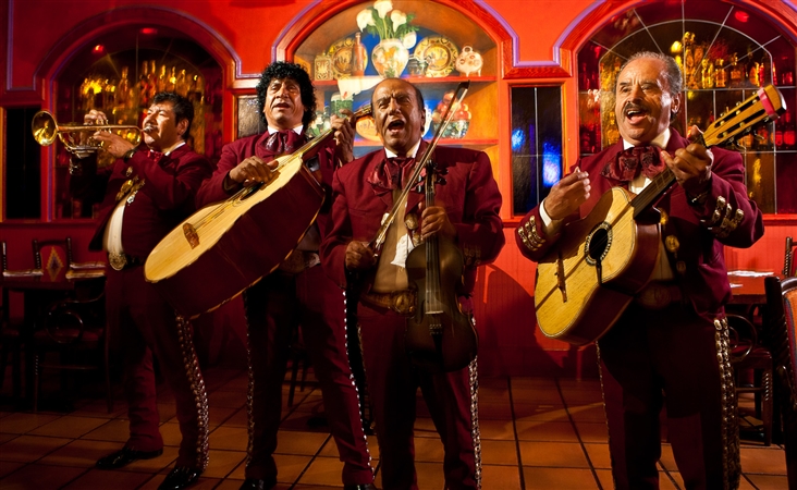 mariachi restaurant