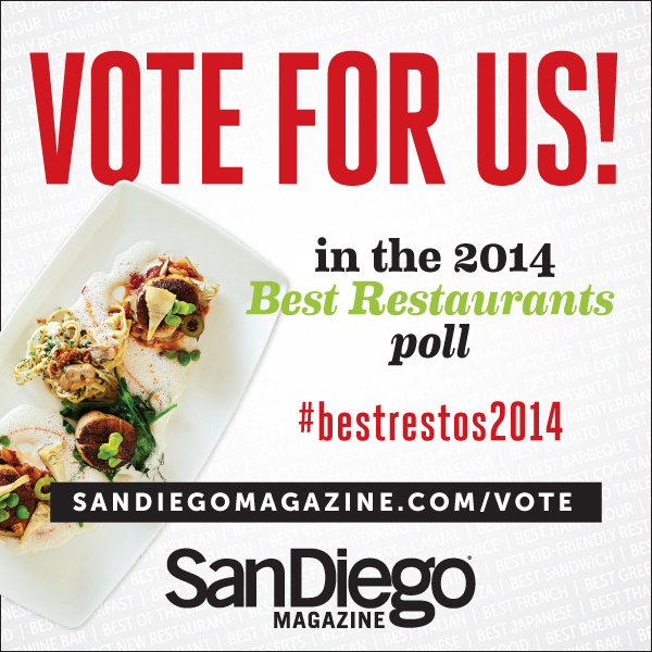 Best Restaurants 2014