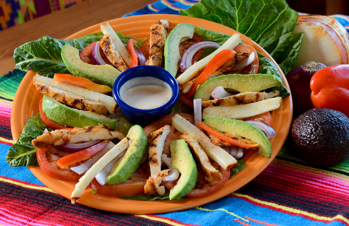 healthy mexican food | The Casa de Pico Blog