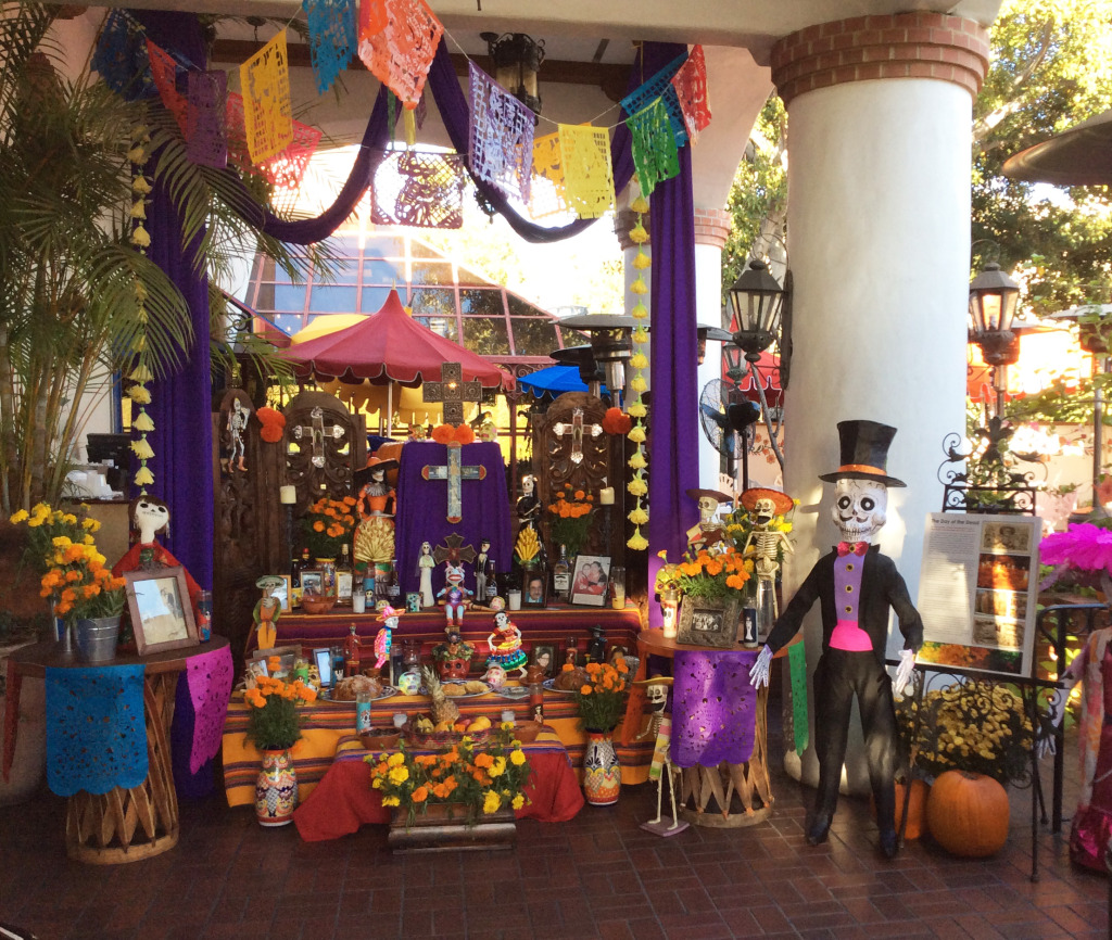 Casa de Pico Altar